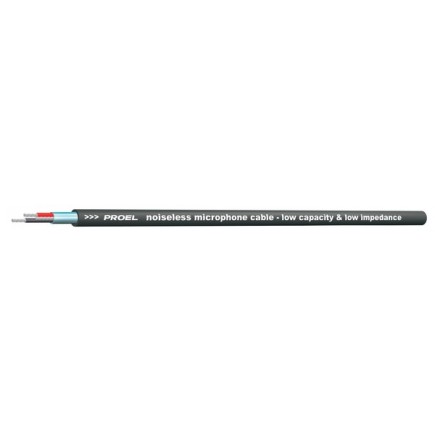 PROEL STAGE HPC90 PROEL STAGE 8032496660040 Italy M 100 100 Active 1 0 0 HAWA 85444993 pBalanced AES/EBU Audio Digital cable (2 